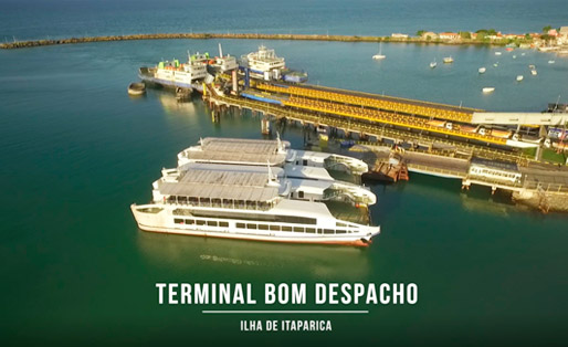 Terminal Bom Despacho / Ilha de Itaparica