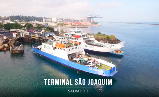 Terminal São Joaquim / Salvador