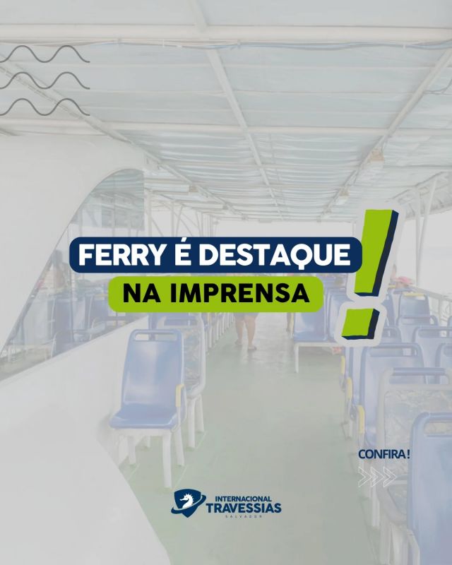 Nossa Operação Especial para os feriados de Corpus Christi é destaque na mídia! 👏

Estamos atuando com foco total na segurança, organização e na sua melhor experiência ao atravessar a Baía de Todos-os-Santos. Um agradecimento especial aos nossos profissionais e a você, cliente, pela parceria. 

Vamos juntos rumo a um serviço cada vez melhor! ⚓️⛴️

#InternacionalTravessias #operacaoespecial #salvador #itaparica